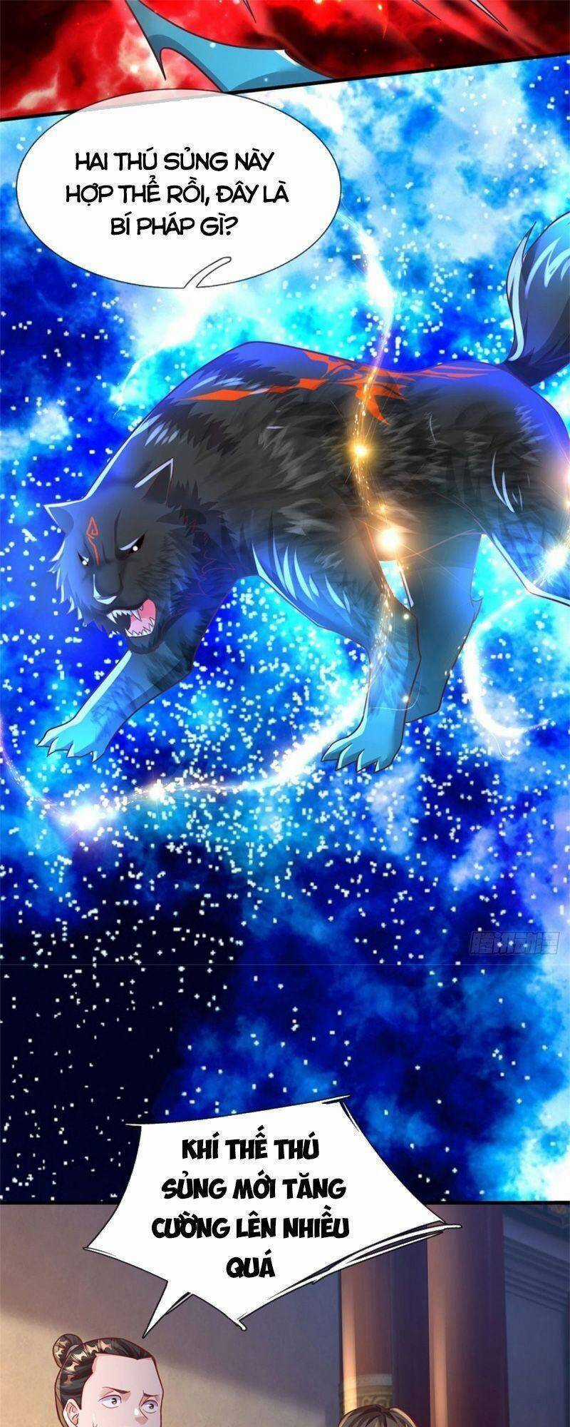 Thuộc Tính Của Ta Đều Thêm Sức Mạnh Chapter 46 trang 2