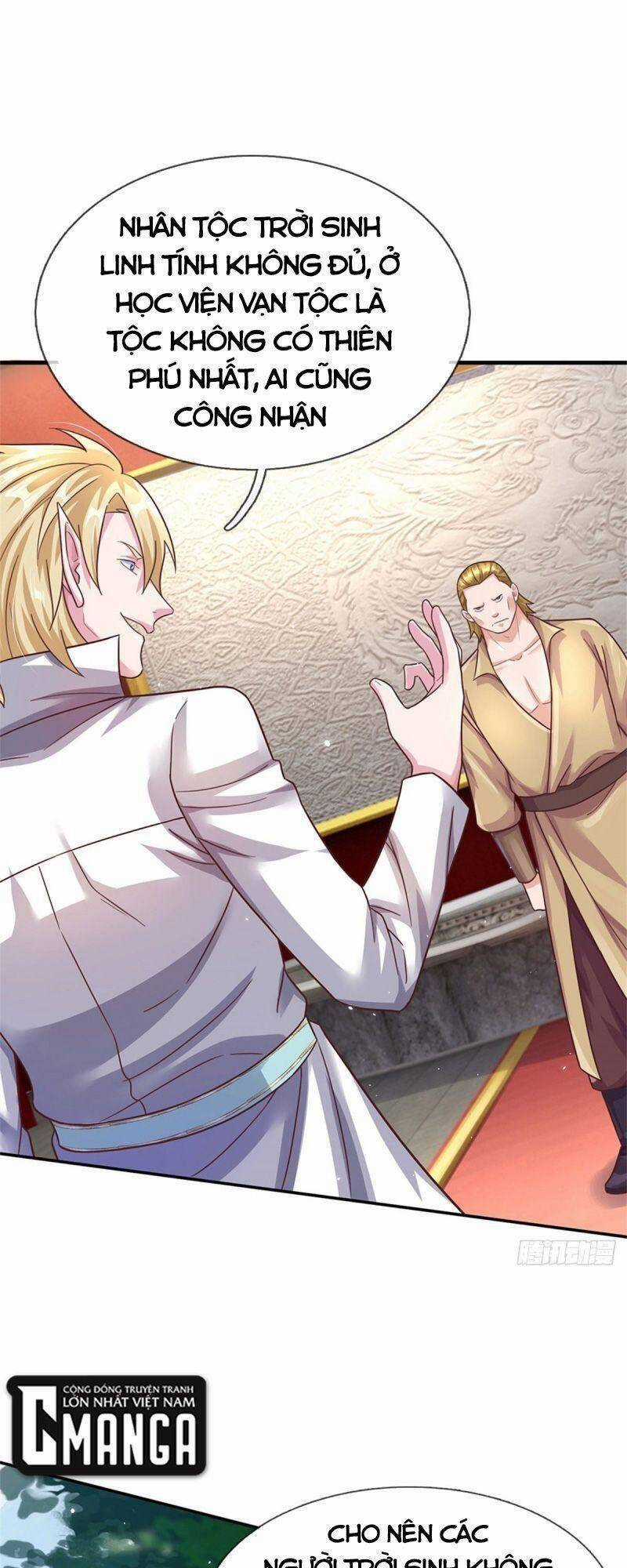 Thuộc Tính Của Ta Đều Thêm Sức Mạnh Chapter 46 trang 21