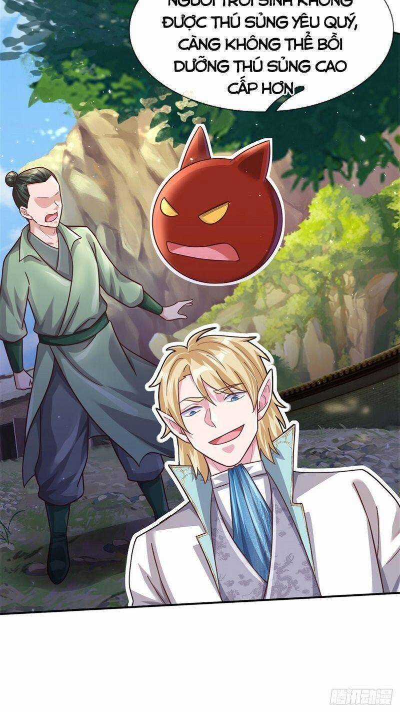 Thuộc Tính Của Ta Đều Thêm Sức Mạnh Chapter 46 trang 22