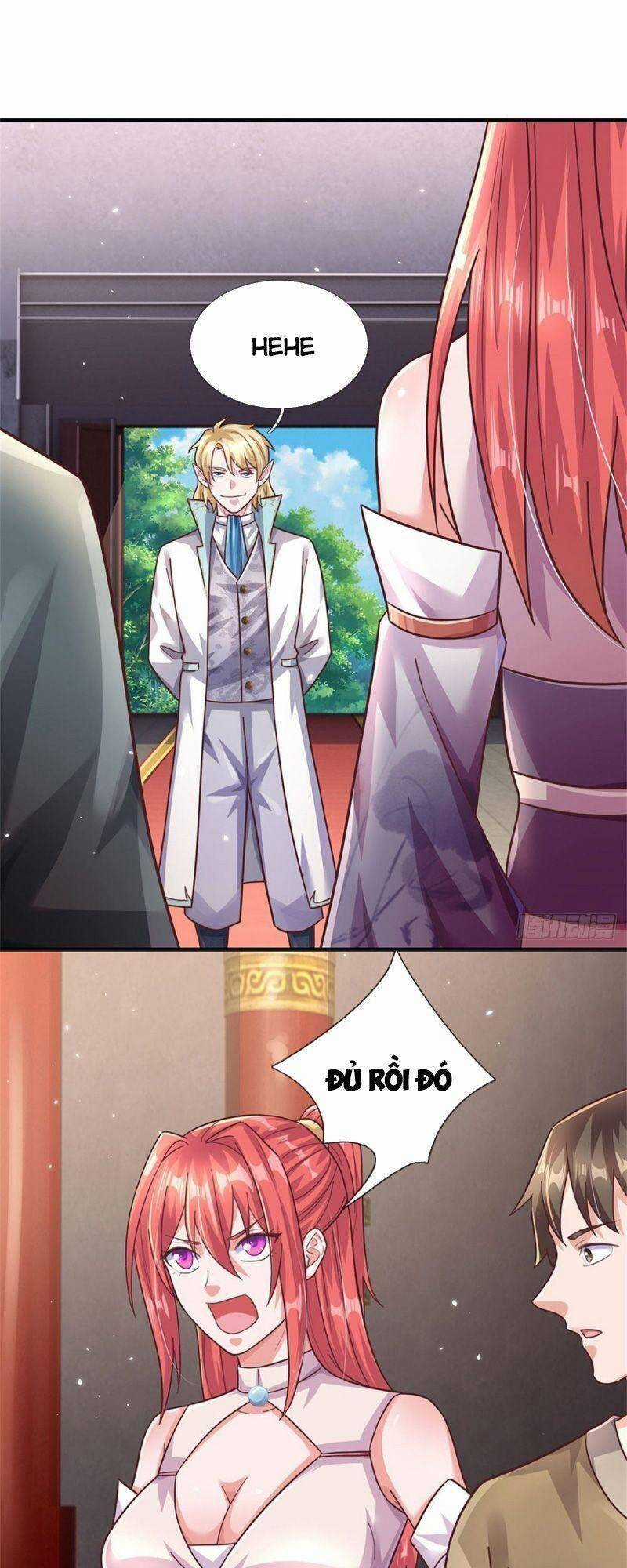 Thuộc Tính Của Ta Đều Thêm Sức Mạnh Chapter 46 trang 25