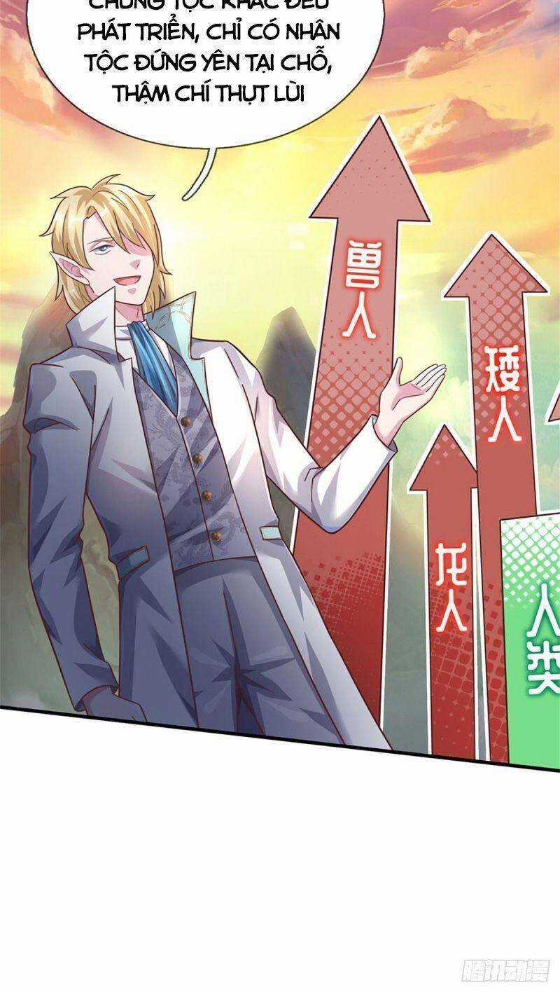 Thuộc Tính Của Ta Đều Thêm Sức Mạnh Chapter 46 trang 28