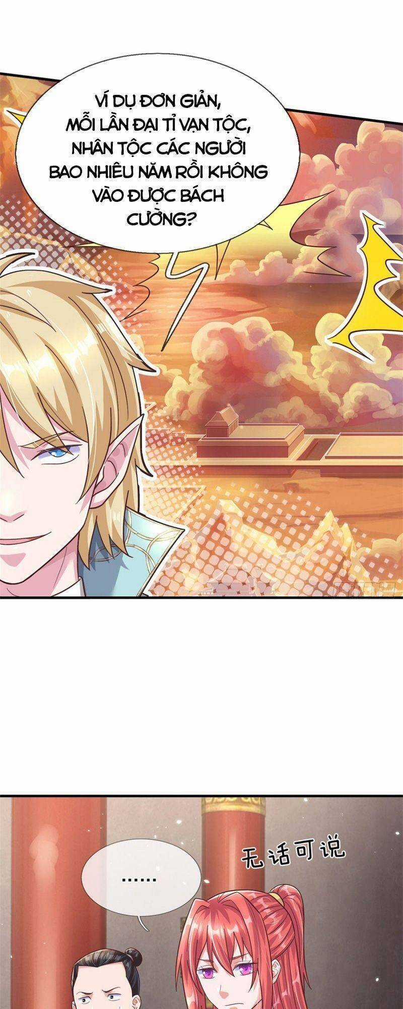 Thuộc Tính Của Ta Đều Thêm Sức Mạnh Chapter 46 trang 29