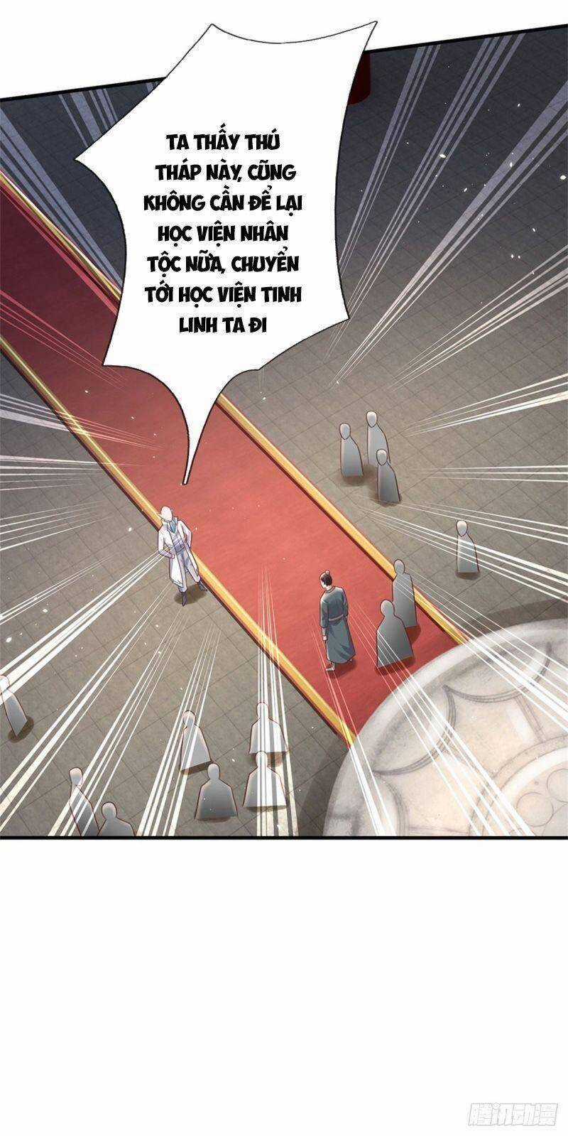 Thuộc Tính Của Ta Đều Thêm Sức Mạnh Chapter 46 trang 32