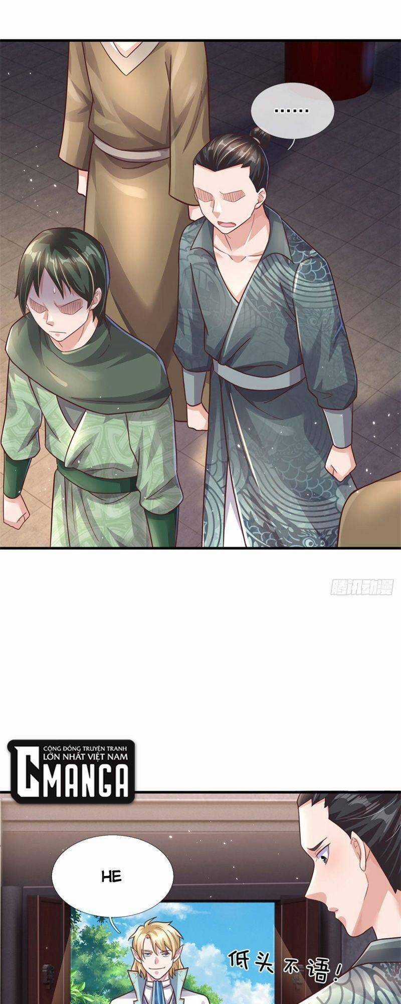 Thuộc Tính Của Ta Đều Thêm Sức Mạnh Chapter 46 trang 33