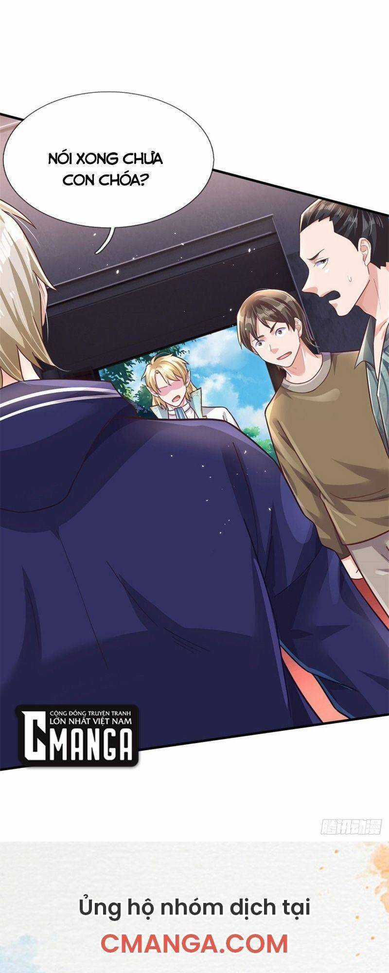 Thuộc Tính Của Ta Đều Thêm Sức Mạnh Chapter 46 trang 35