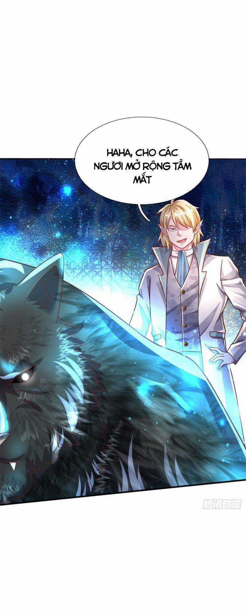 Thuộc Tính Của Ta Đều Thêm Sức Mạnh Chapter 46 trang 4