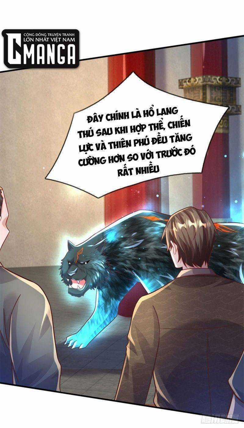 Thuộc Tính Của Ta Đều Thêm Sức Mạnh Chapter 46 trang 5