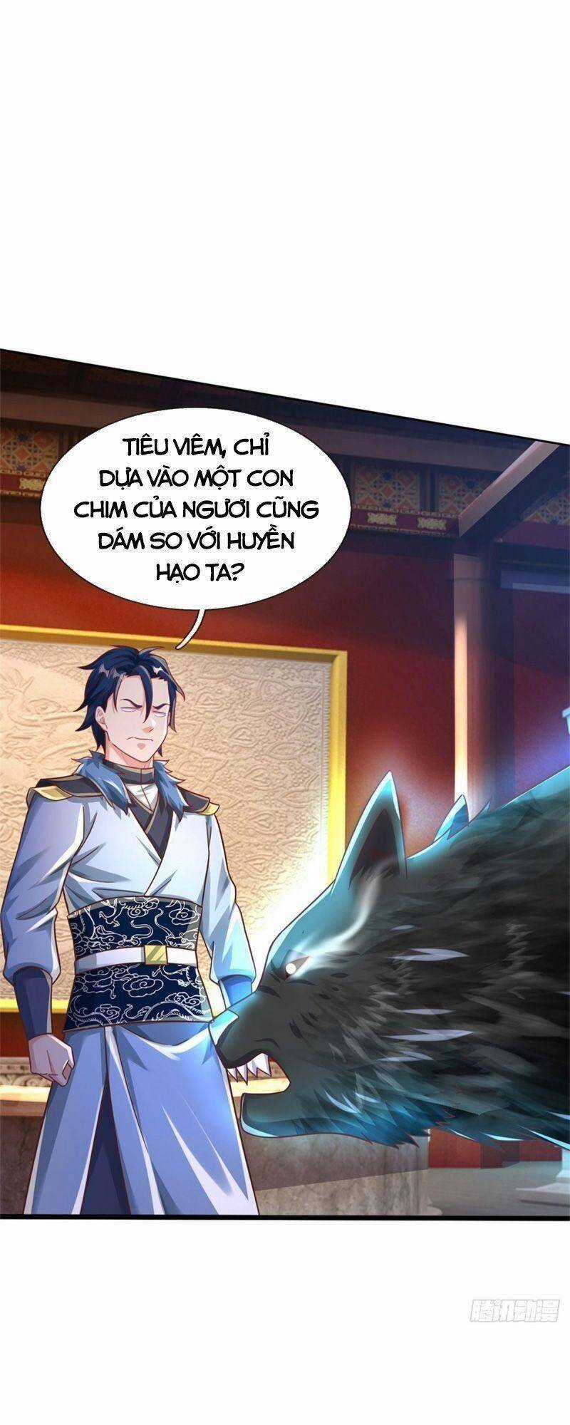 Thuộc Tính Của Ta Đều Thêm Sức Mạnh Chapter 46 trang 6