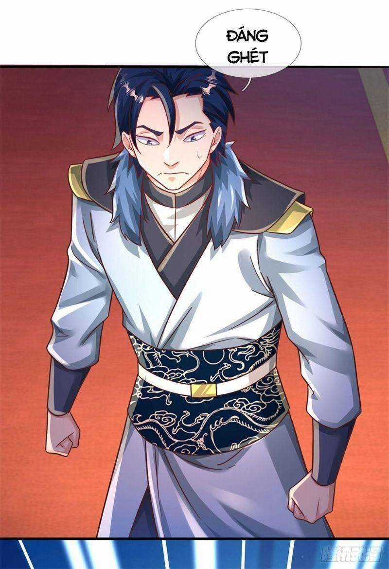 Thuộc Tính Của Ta Đều Thêm Sức Mạnh Chapter 46 trang 7