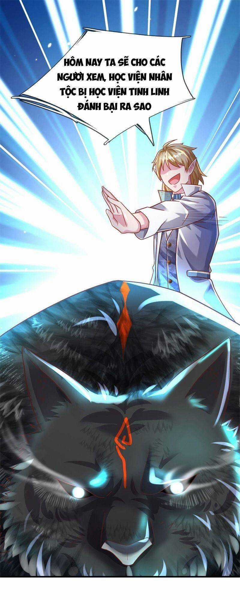 Thuộc Tính Của Ta Đều Thêm Sức Mạnh Chapter 46 trang 8