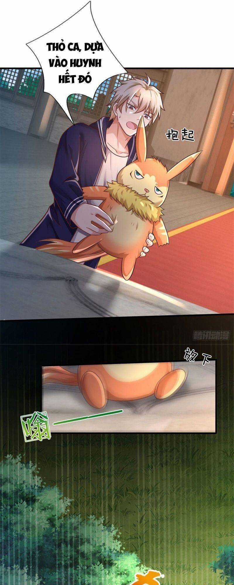 Thuộc Tính Của Ta Đều Thêm Sức Mạnh Chapter 47 trang 10