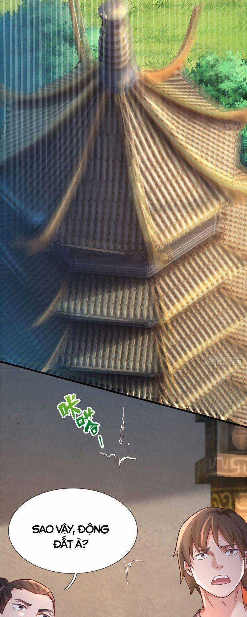 Thuộc Tính Của Ta Đều Thêm Sức Mạnh Chapter 47 trang 12