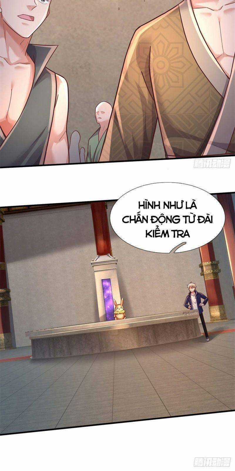 Thuộc Tính Của Ta Đều Thêm Sức Mạnh Chapter 47 trang 13