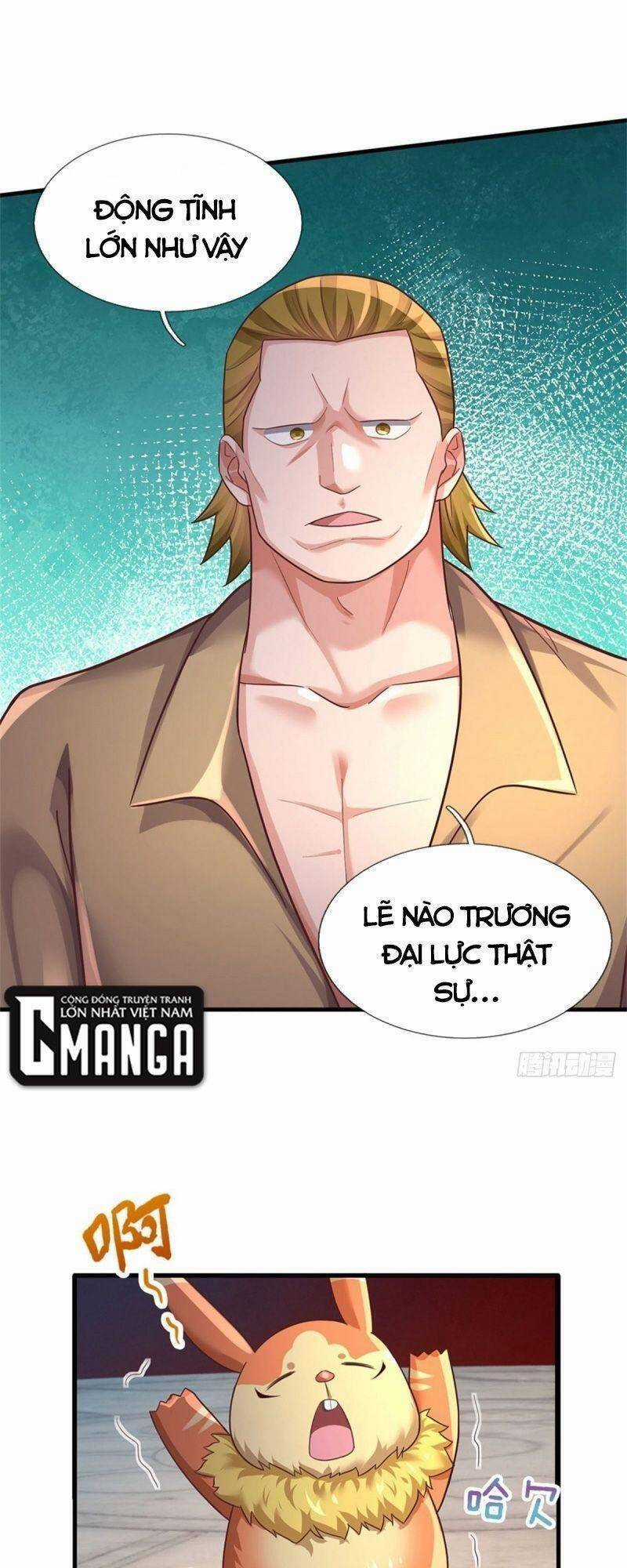 Thuộc Tính Của Ta Đều Thêm Sức Mạnh Chapter 47 trang 14