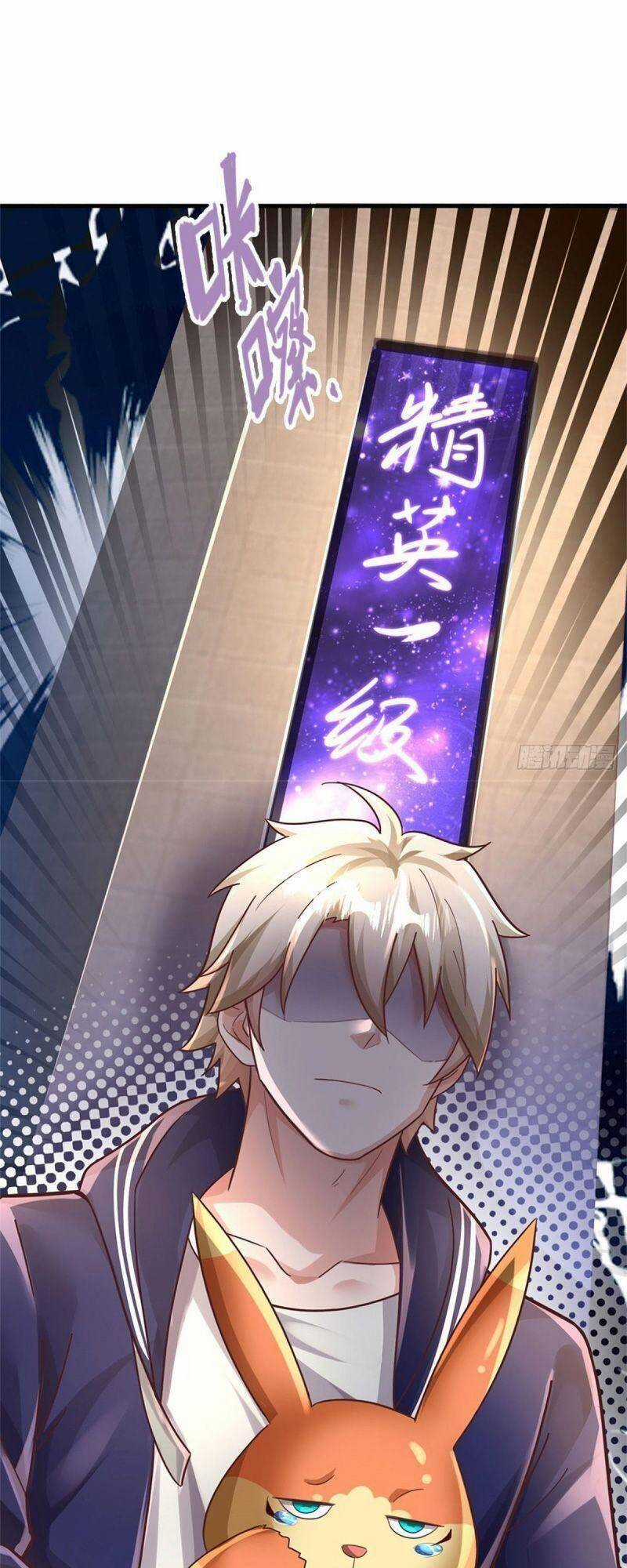 Thuộc Tính Của Ta Đều Thêm Sức Mạnh Chapter 47 trang 16