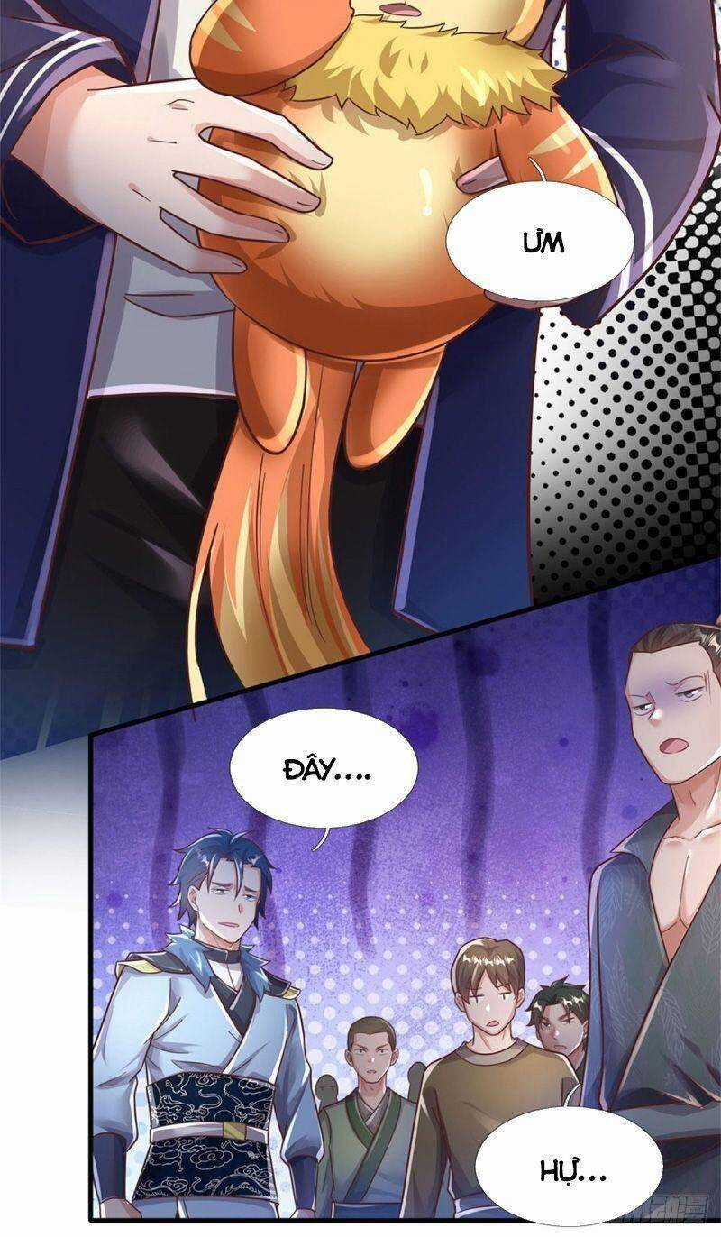 Thuộc Tính Của Ta Đều Thêm Sức Mạnh Chapter 47 trang 17