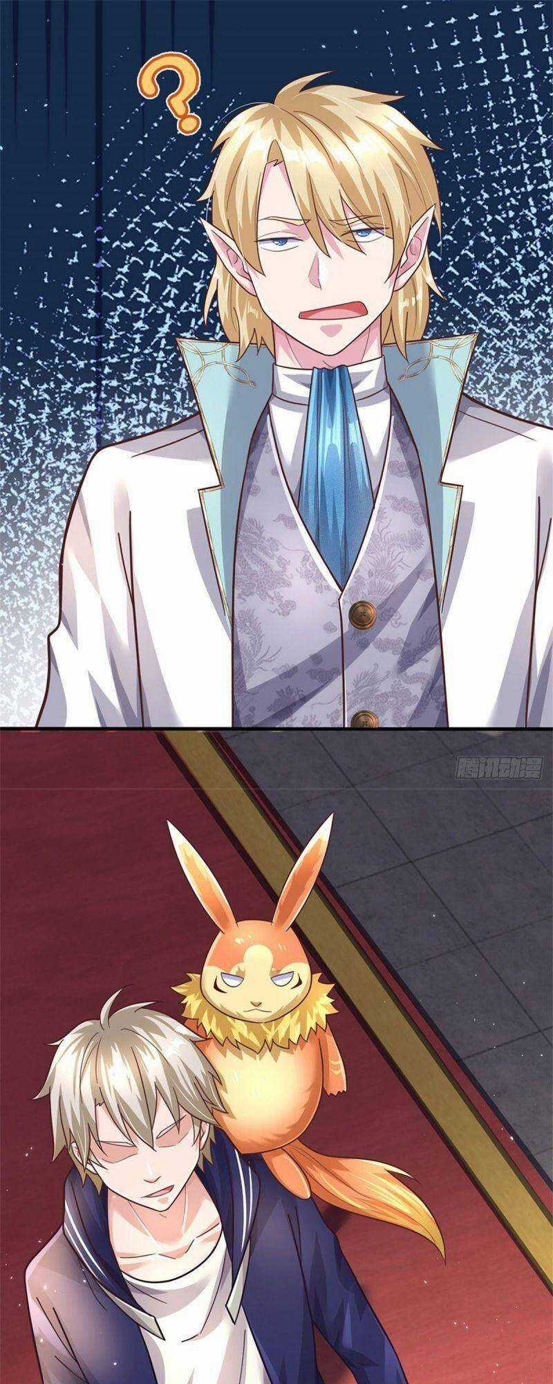 Thuộc Tính Của Ta Đều Thêm Sức Mạnh Chapter 47 trang 2