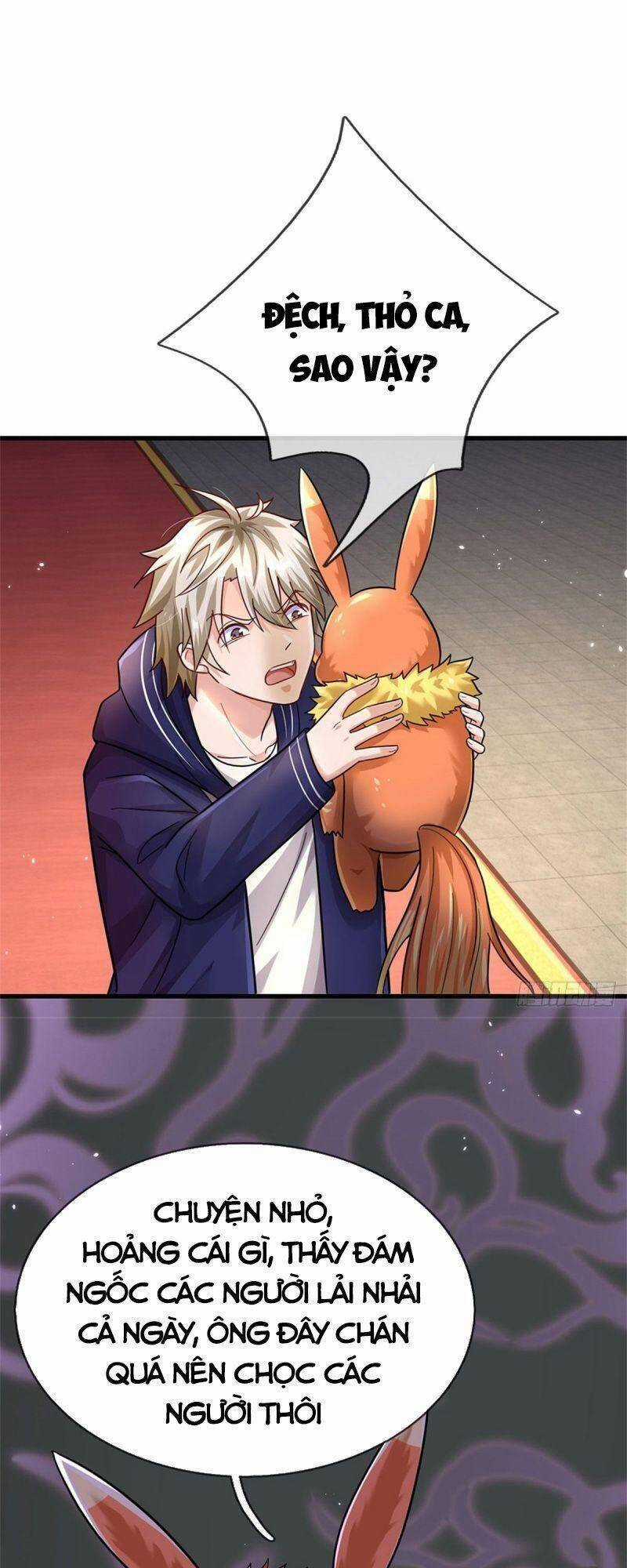 Thuộc Tính Của Ta Đều Thêm Sức Mạnh Chapter 47 trang 20