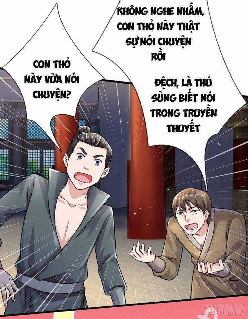 Thuộc Tính Của Ta Đều Thêm Sức Mạnh Chapter 47 trang 23