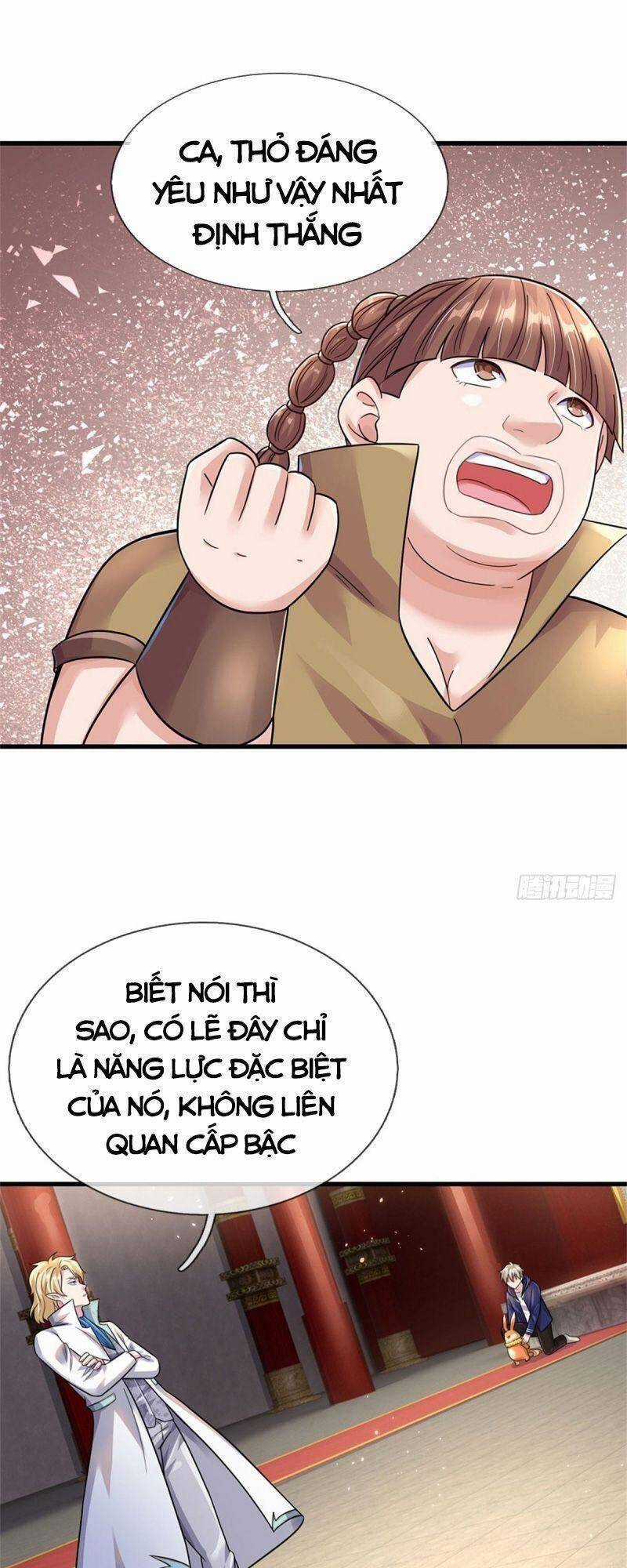 Thuộc Tính Của Ta Đều Thêm Sức Mạnh Chapter 47 trang 26