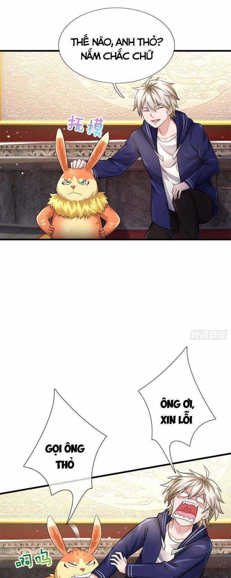 Thuộc Tính Của Ta Đều Thêm Sức Mạnh Chapter 47 trang 28