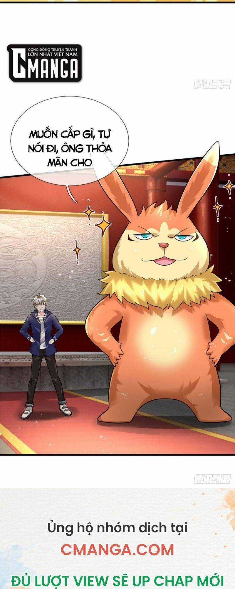 Thuộc Tính Của Ta Đều Thêm Sức Mạnh Chapter 47 trang 31