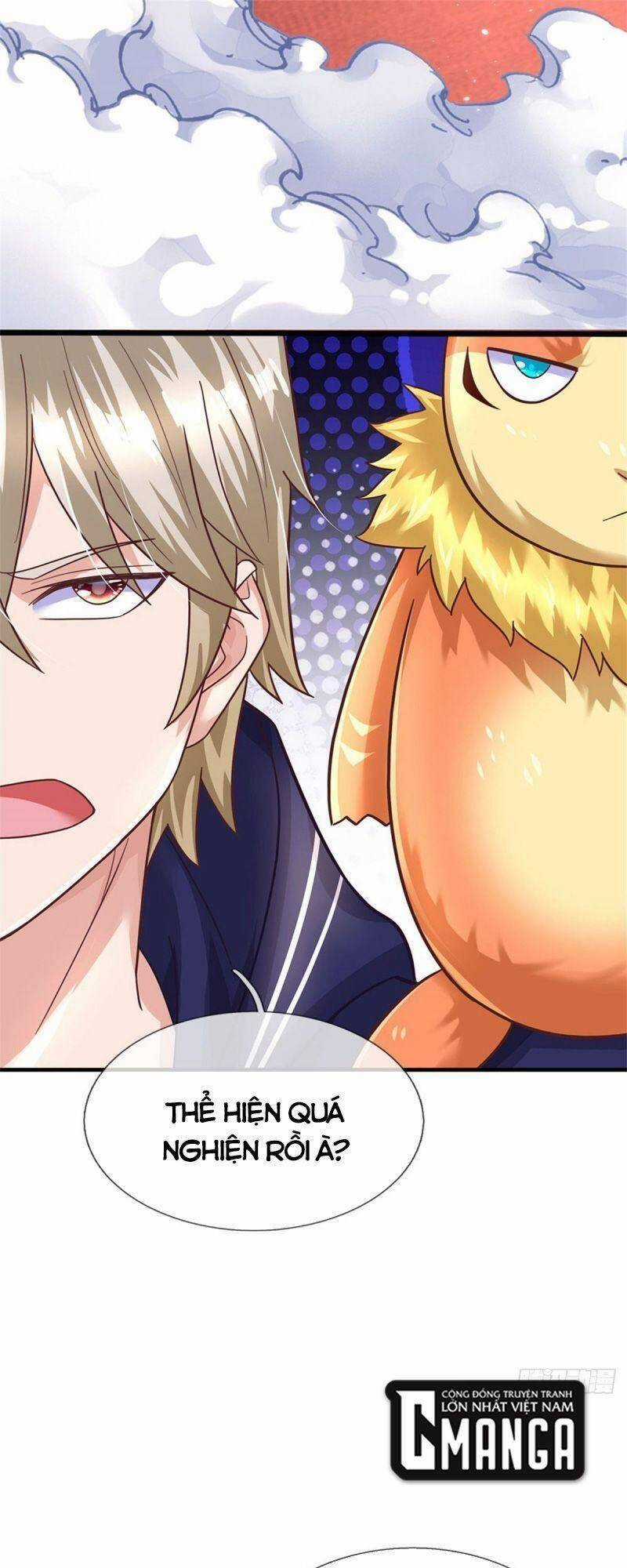 Thuộc Tính Của Ta Đều Thêm Sức Mạnh Chapter 47 trang 4