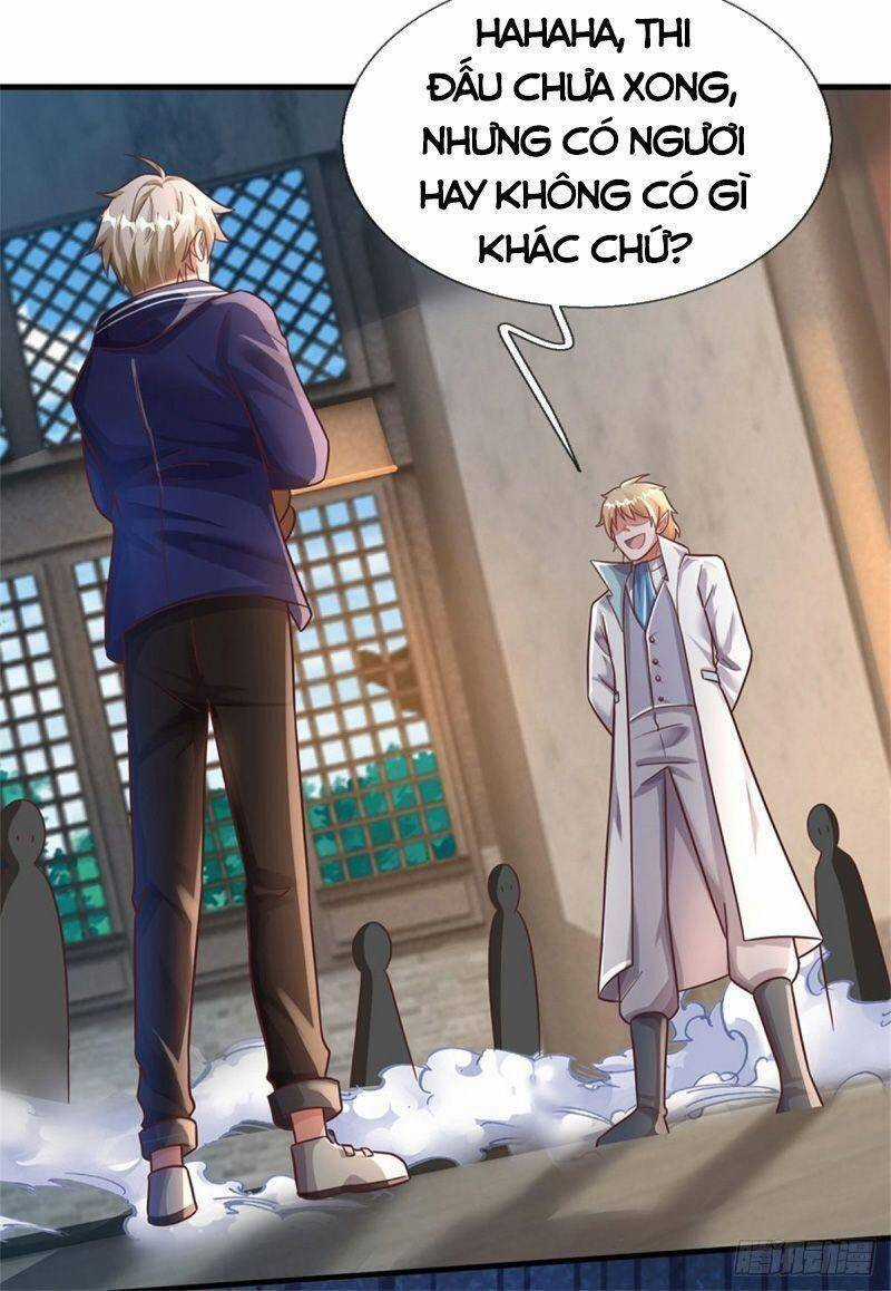 Thuộc Tính Của Ta Đều Thêm Sức Mạnh Chapter 47 trang 5