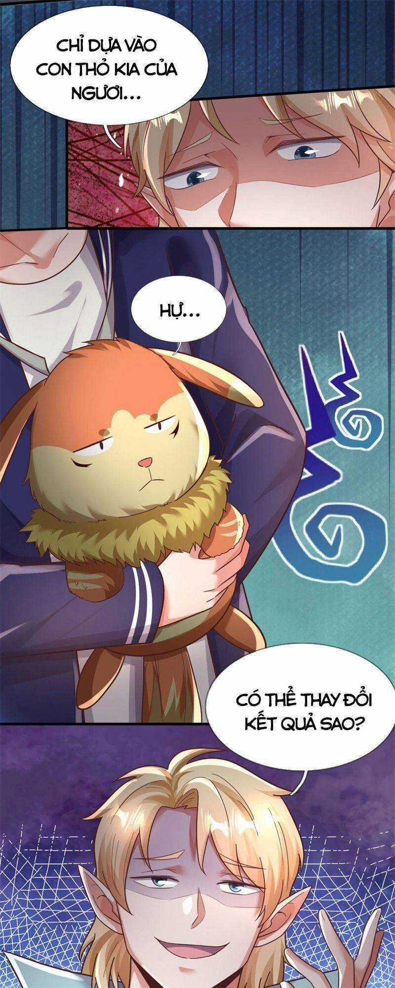 Thuộc Tính Của Ta Đều Thêm Sức Mạnh Chapter 47 trang 6