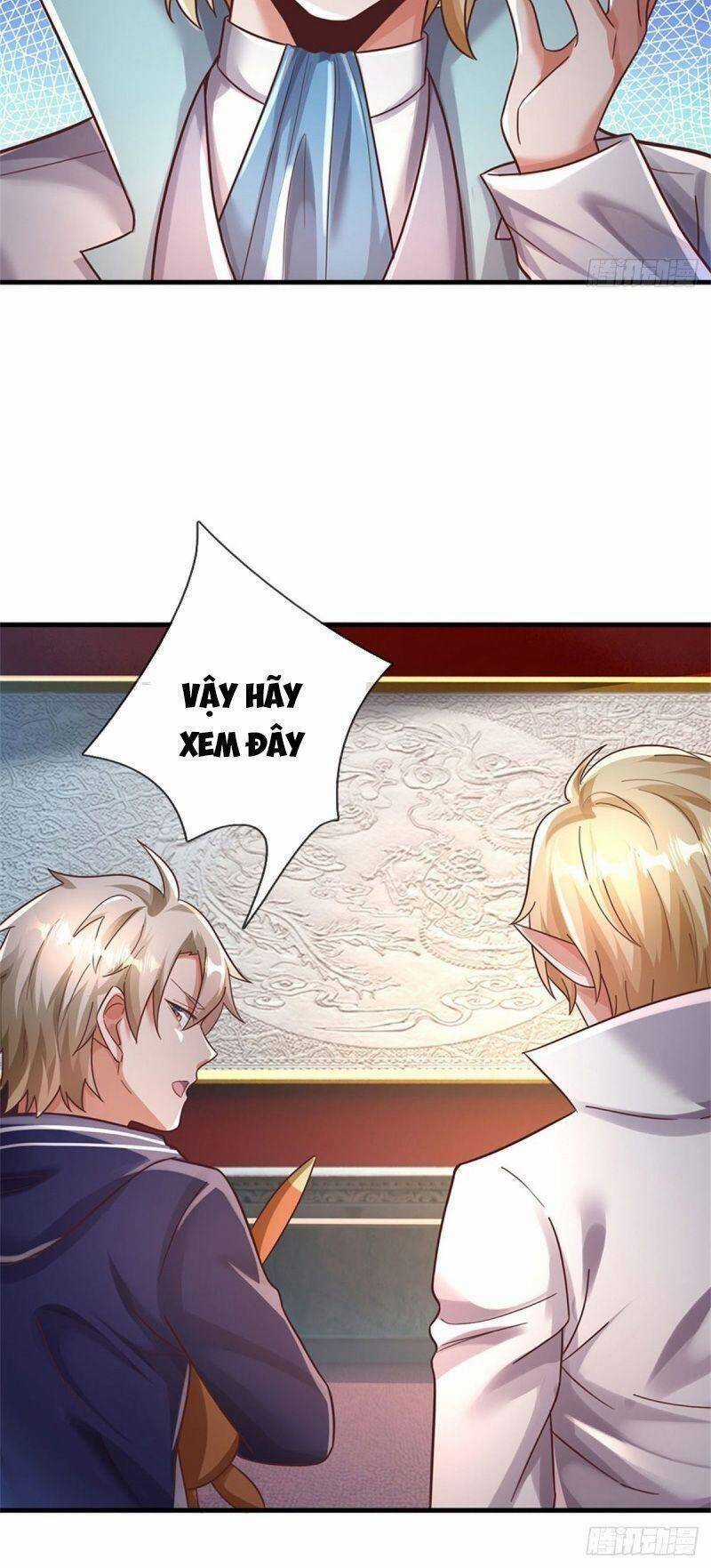 Thuộc Tính Của Ta Đều Thêm Sức Mạnh Chapter 47 trang 7