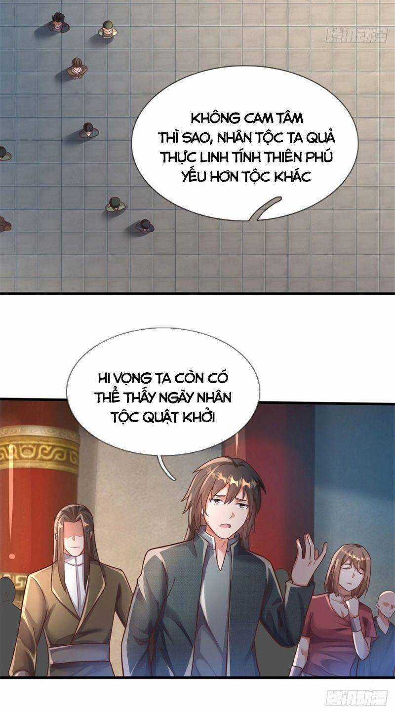 Thuộc Tính Của Ta Đều Thêm Sức Mạnh Chapter 47 trang 9