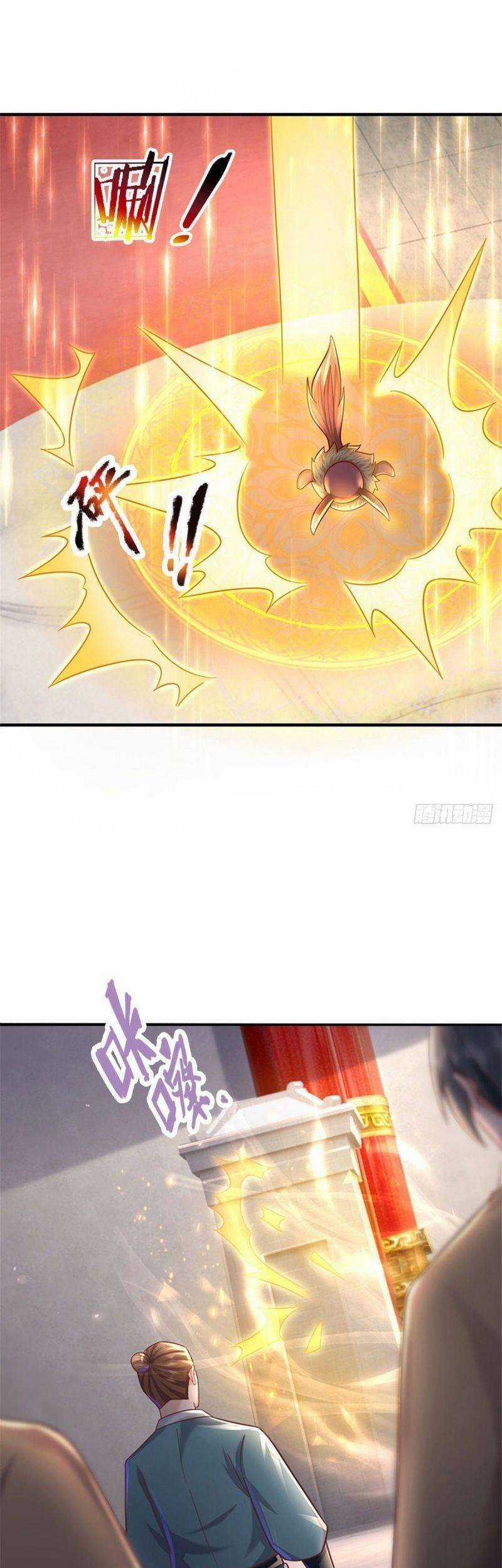 Thuộc Tính Của Ta Đều Thêm Sức Mạnh Chapter 48 trang 10