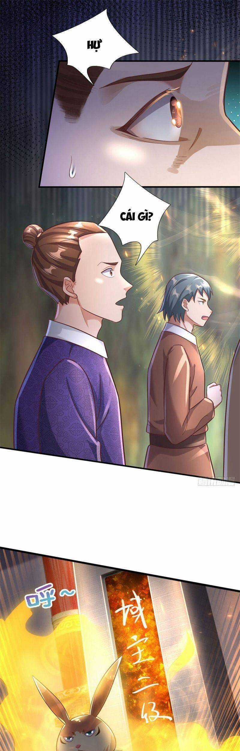 Thuộc Tính Của Ta Đều Thêm Sức Mạnh Chapter 48 trang 12