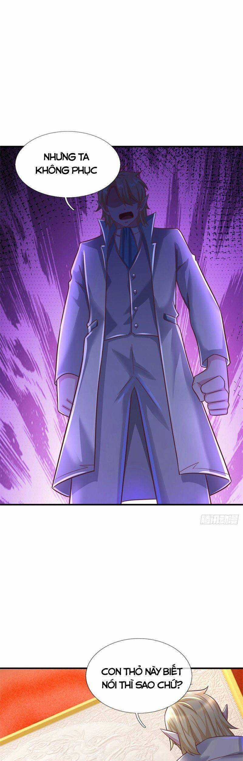 Thuộc Tính Của Ta Đều Thêm Sức Mạnh Chapter 48 trang 18