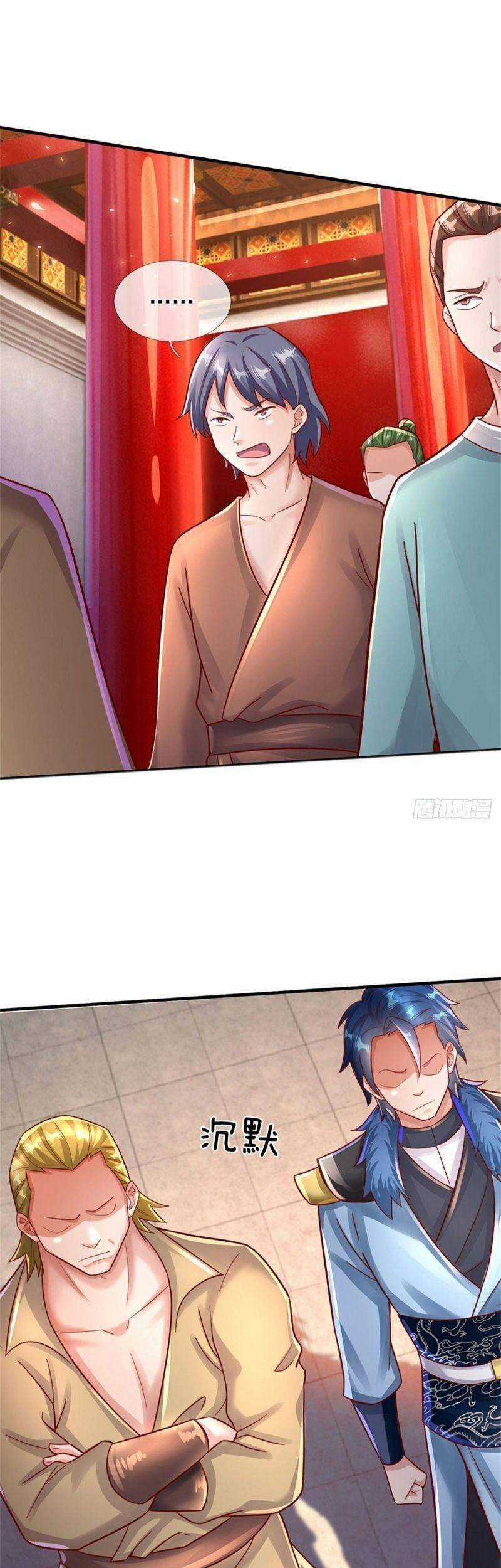 Thuộc Tính Của Ta Đều Thêm Sức Mạnh Chapter 48 trang 2