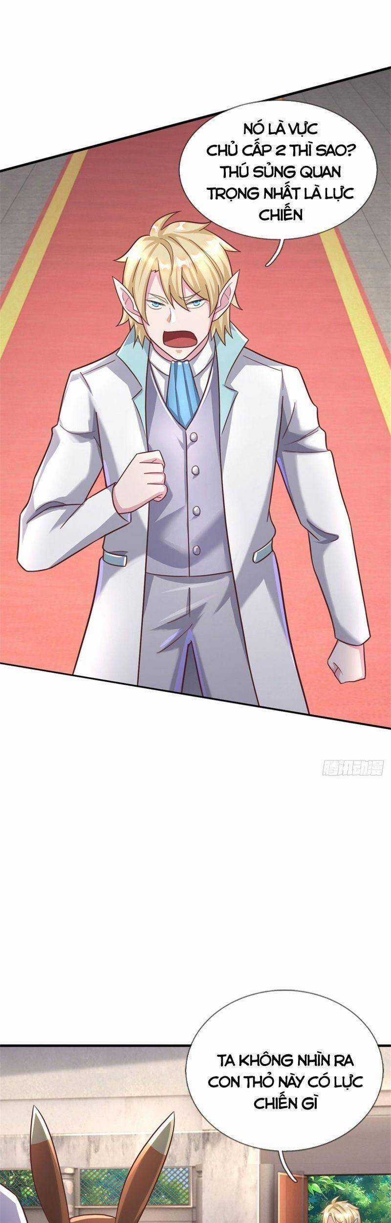 Thuộc Tính Của Ta Đều Thêm Sức Mạnh Chapter 48 trang 20