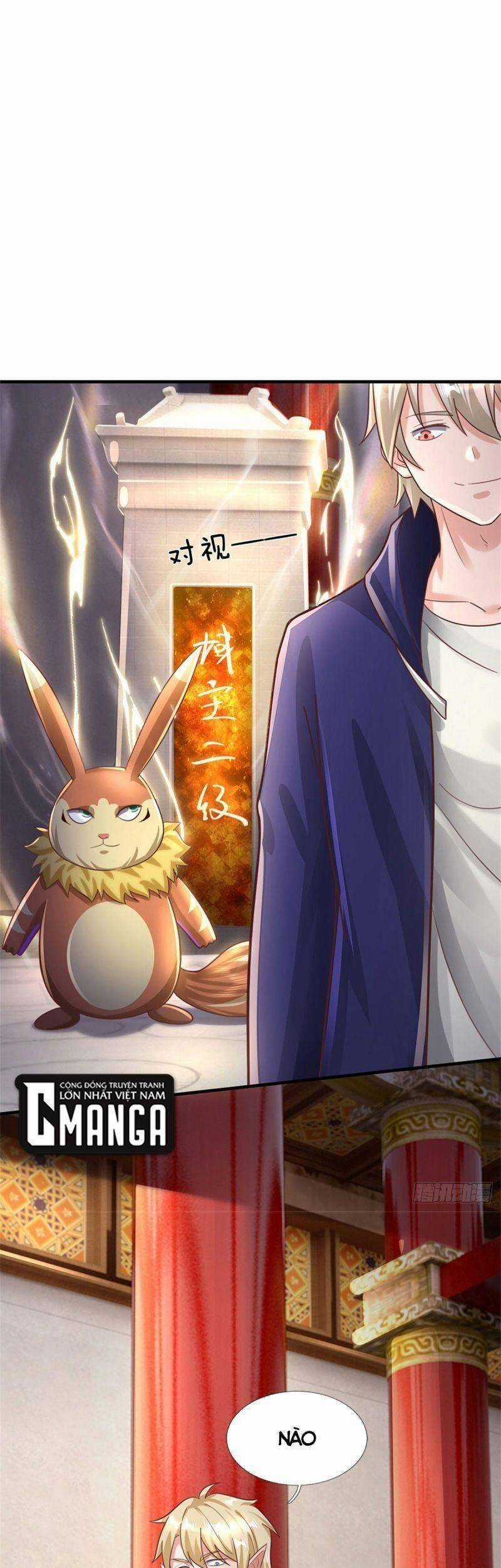 Thuộc Tính Của Ta Đều Thêm Sức Mạnh Chapter 48 trang 22