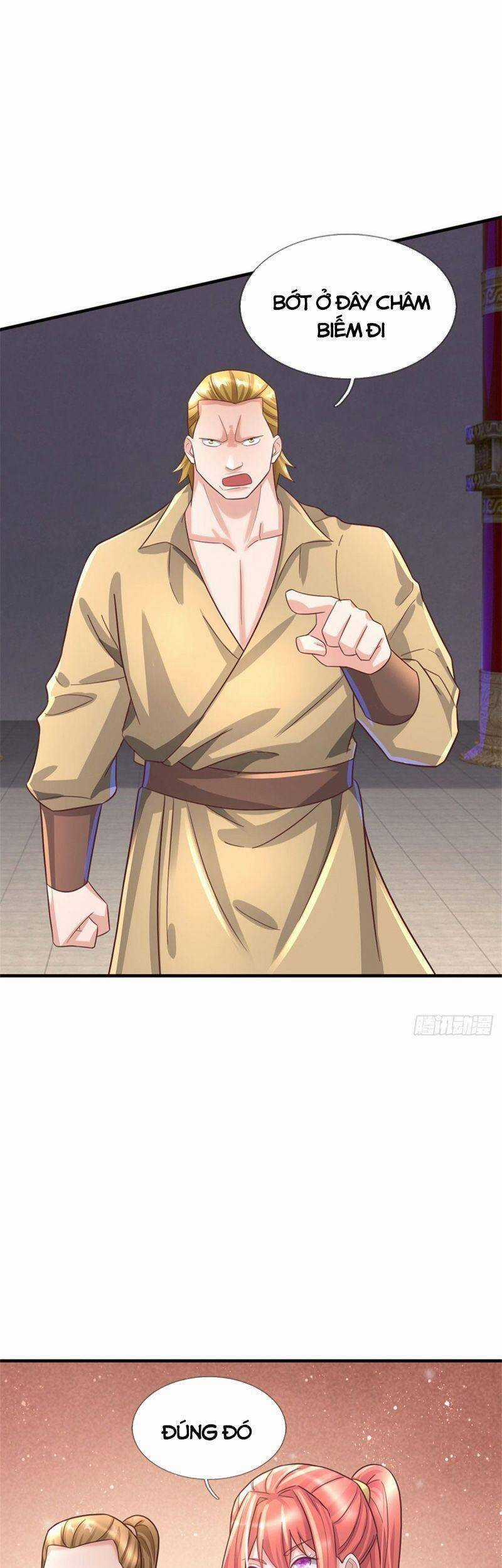 Thuộc Tính Của Ta Đều Thêm Sức Mạnh Chapter 48 trang 26