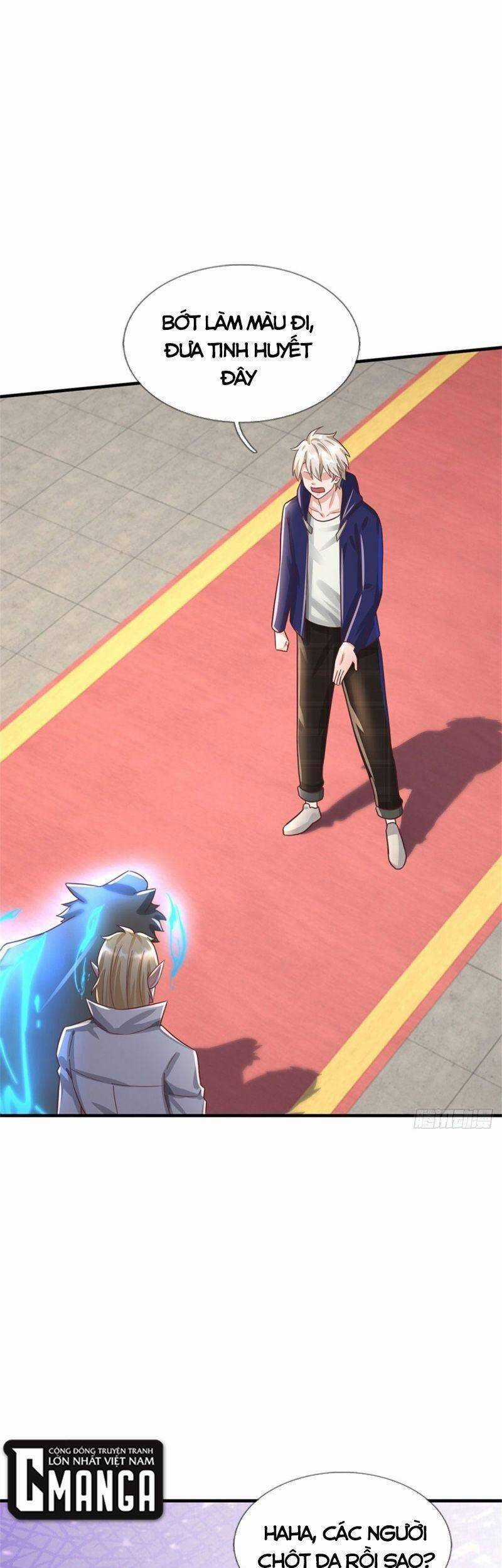 Thuộc Tính Của Ta Đều Thêm Sức Mạnh Chapter 48 trang 28