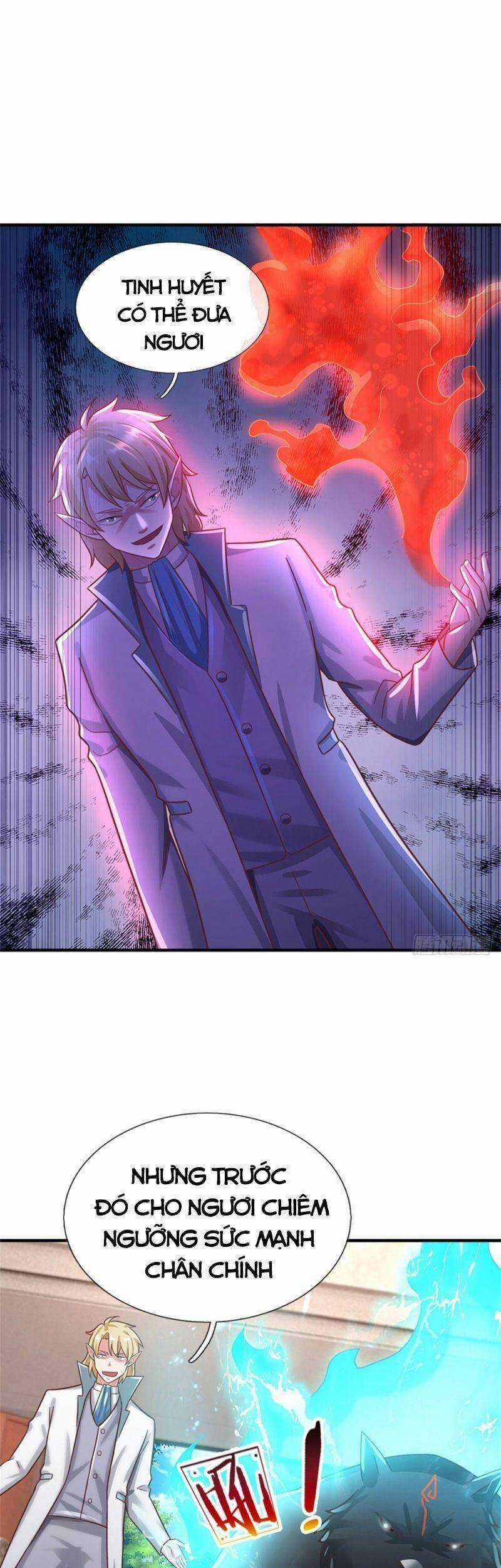 Thuộc Tính Của Ta Đều Thêm Sức Mạnh Chapter 48 trang 30