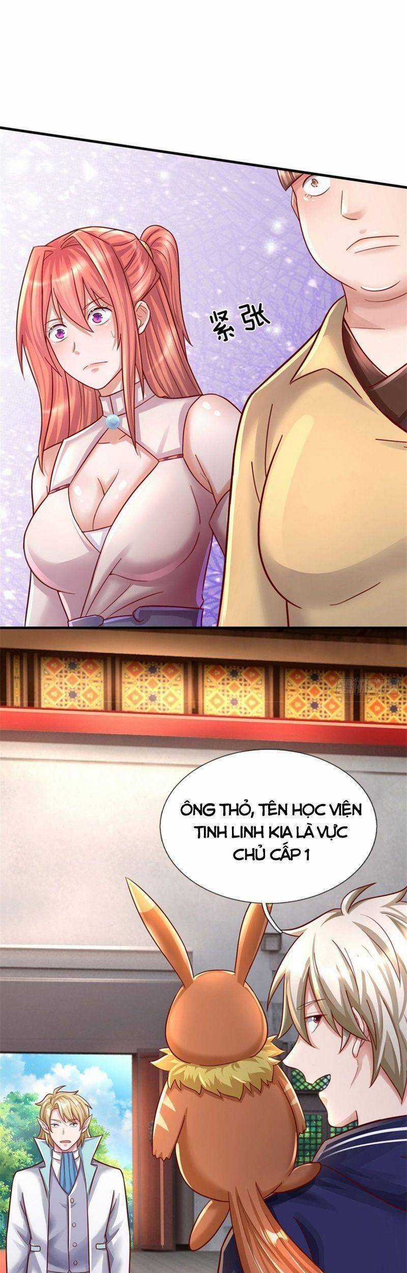 Thuộc Tính Của Ta Đều Thêm Sức Mạnh Chapter 48 trang 4