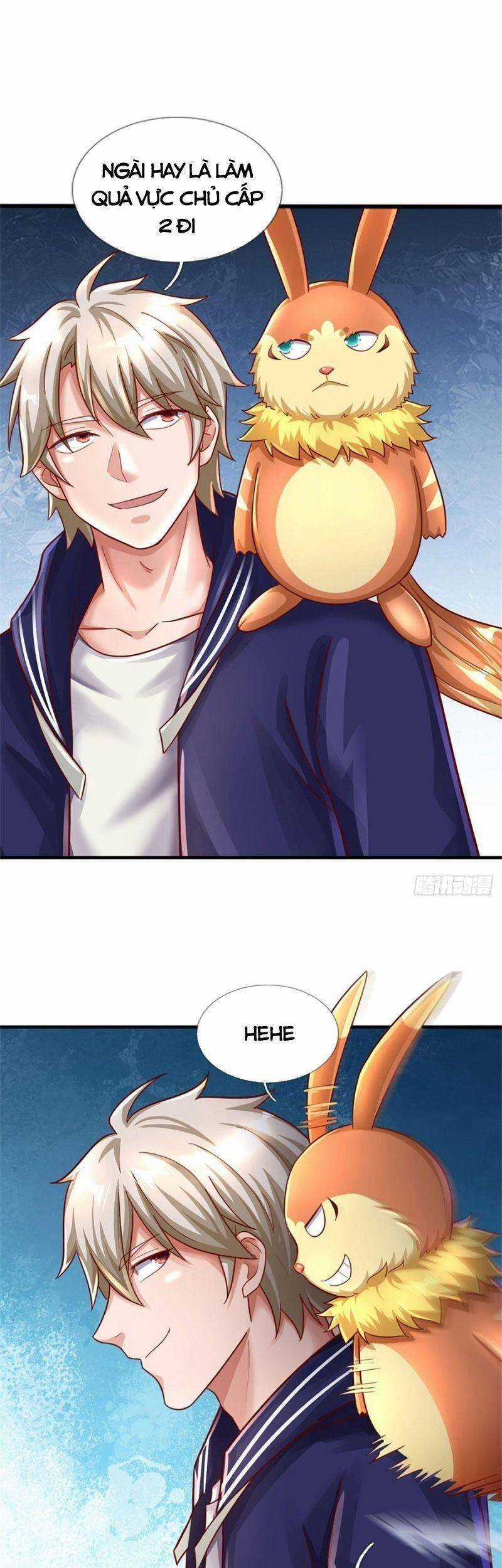 Thuộc Tính Của Ta Đều Thêm Sức Mạnh Chapter 48 trang 6