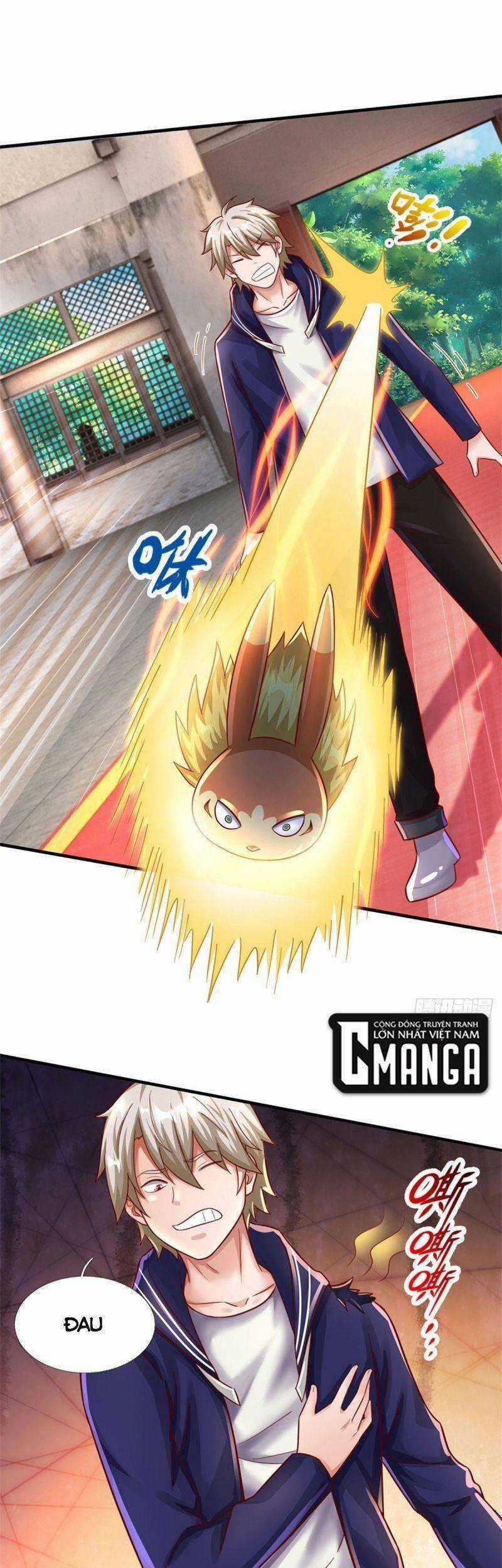 Thuộc Tính Của Ta Đều Thêm Sức Mạnh Chapter 48 trang 8