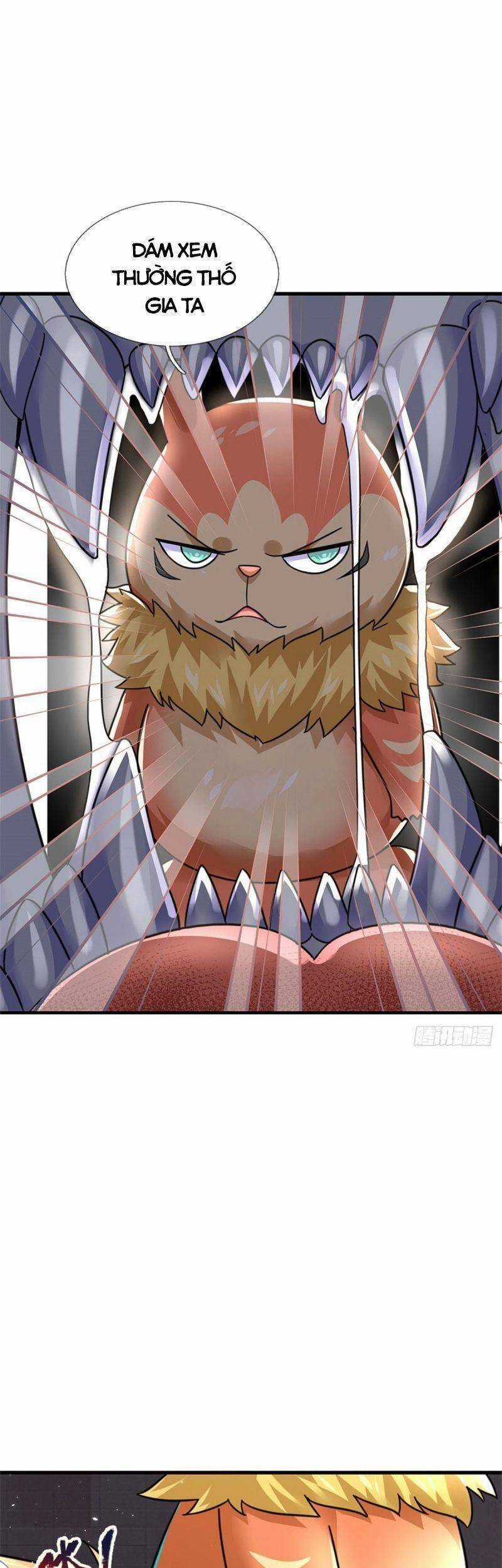 Thuộc Tính Của Ta Đều Thêm Sức Mạnh Chapter 49 trang 10