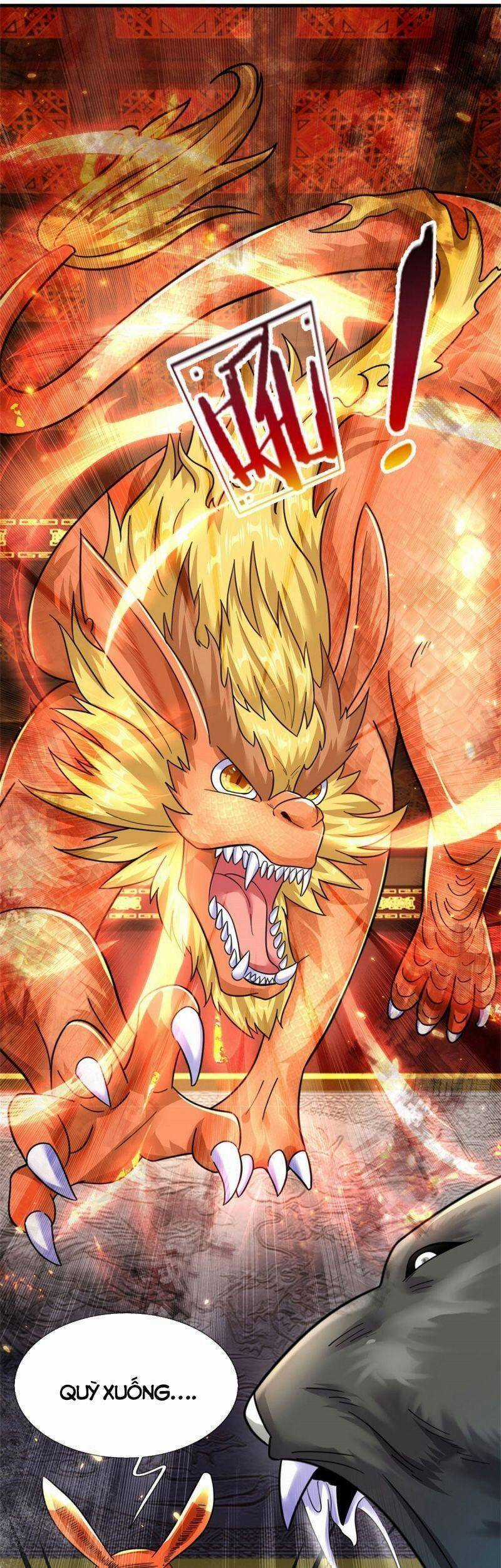 Thuộc Tính Của Ta Đều Thêm Sức Mạnh Chapter 49 trang 12