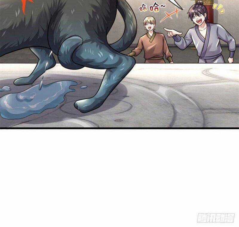 Thuộc Tính Của Ta Đều Thêm Sức Mạnh Chapter 49 trang 19