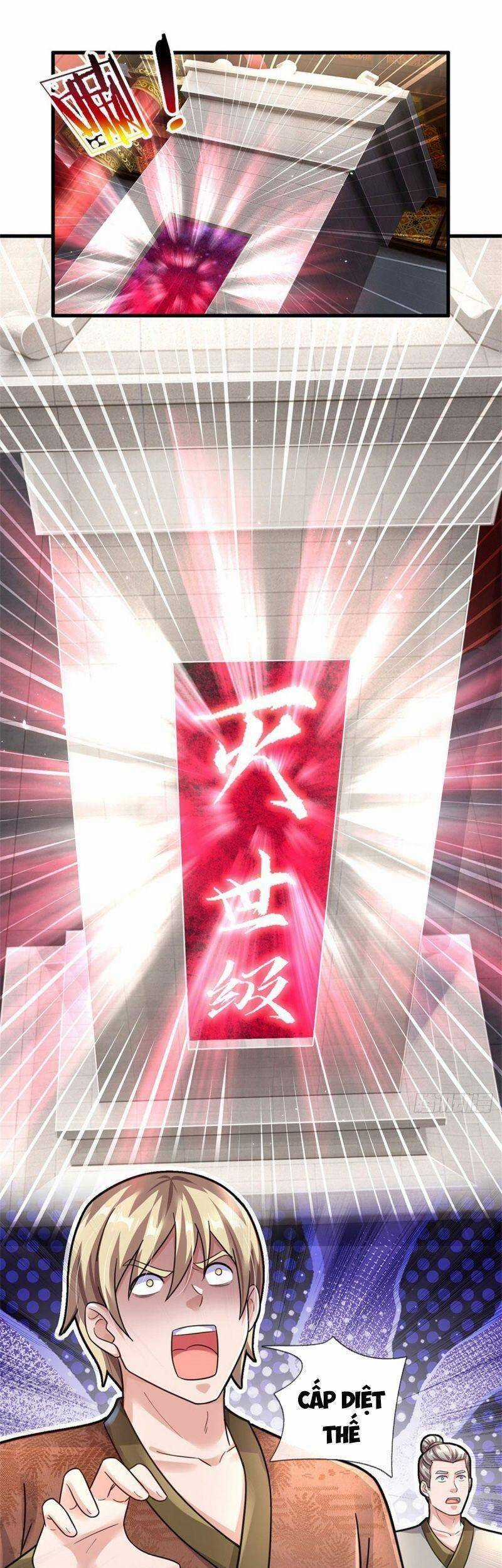 Thuộc Tính Của Ta Đều Thêm Sức Mạnh Chapter 49 trang 20