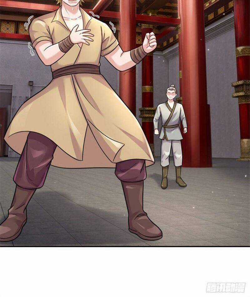 Thuộc Tính Của Ta Đều Thêm Sức Mạnh Chapter 49 trang 23