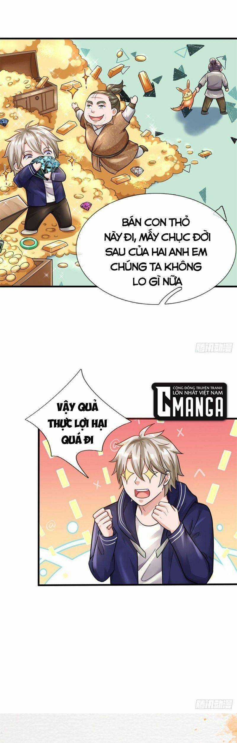 Thuộc Tính Của Ta Đều Thêm Sức Mạnh Chapter 49 trang 28