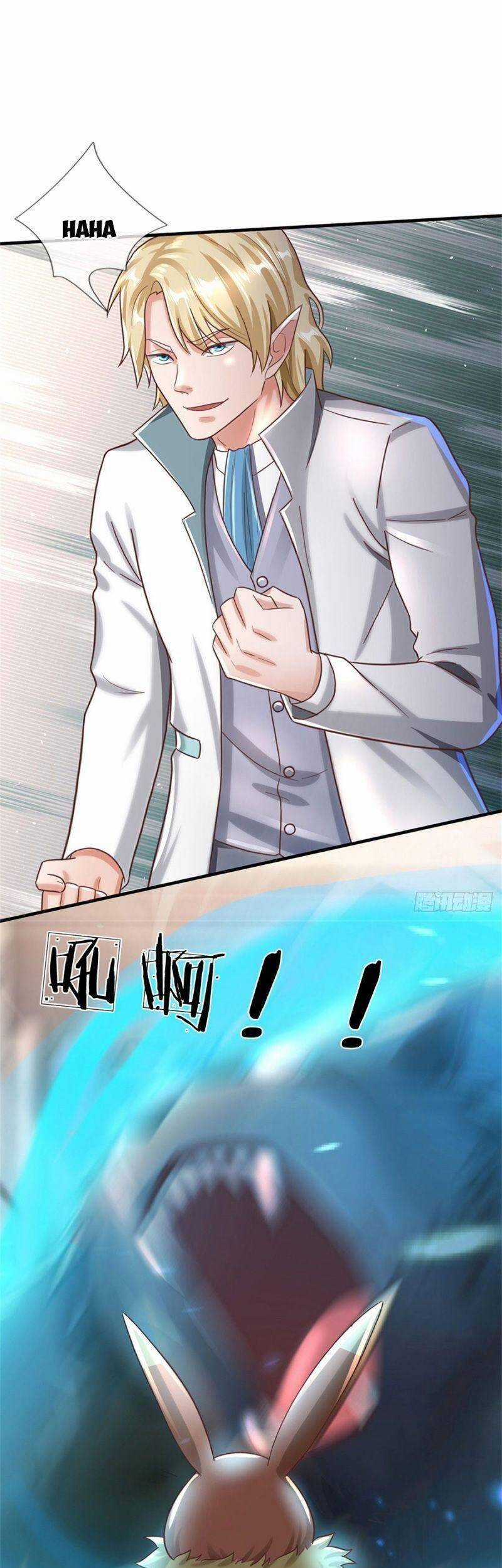 Thuộc Tính Của Ta Đều Thêm Sức Mạnh Chapter 49 trang 4